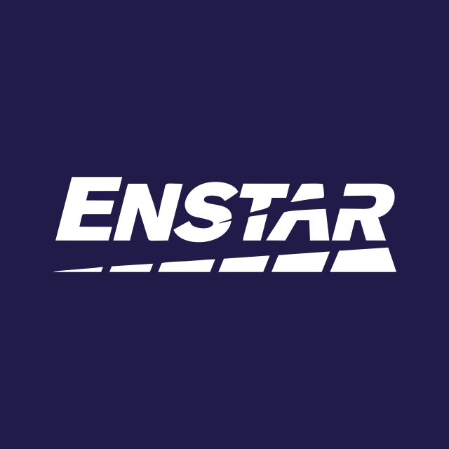Логотип акции Enstar Group, ESGR-US