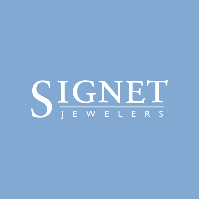 Логотип акции Signet Jewelers, SIG