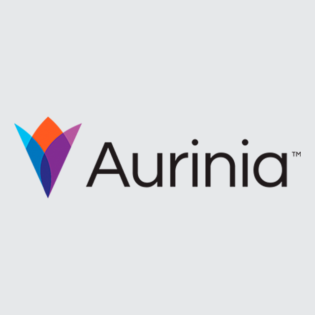 Логотип акции Aurinia Pharmaceuticals, AUPH