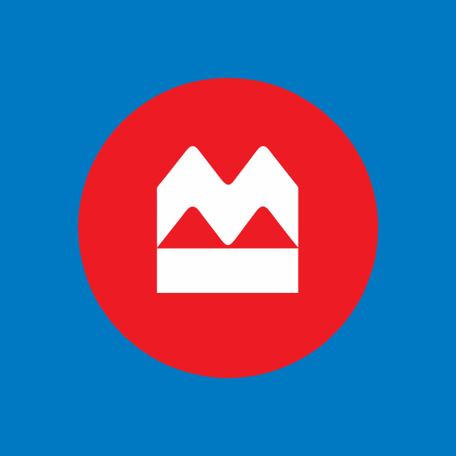 Логотип акции Bank of Montreal, BMO Логотип акции Bank of Montreal, BMO