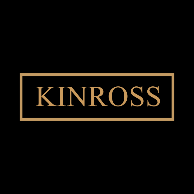 Логотип акции Kinross Gold, KGC