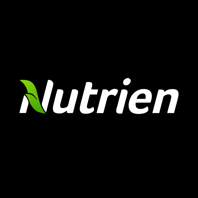 Логотип акции Nutrien, NTR Логотип акции Nutrien, NTR