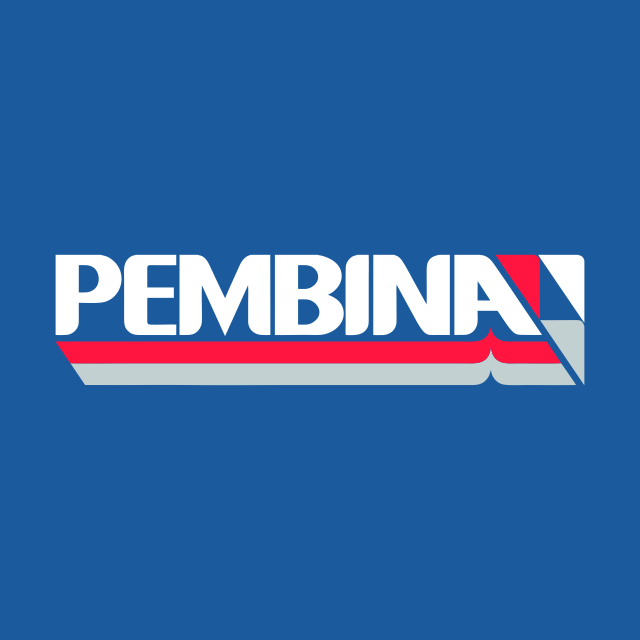 Логотип акции Pembina Pipeline Corporation, PBA Логотип акции Pembina Pipeline Corporation, PBA