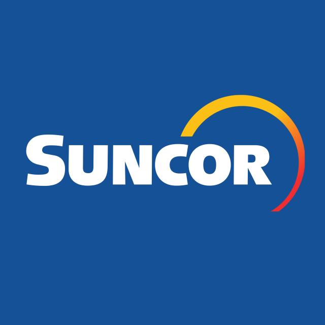 Логотип акции Suncor Energy, SU Логотип акции Suncor Energy, SU