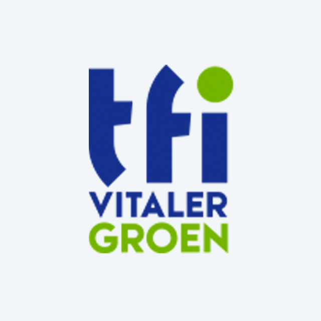 Логотип акции TFI International, TFII Логотип акции TFI International, TFII