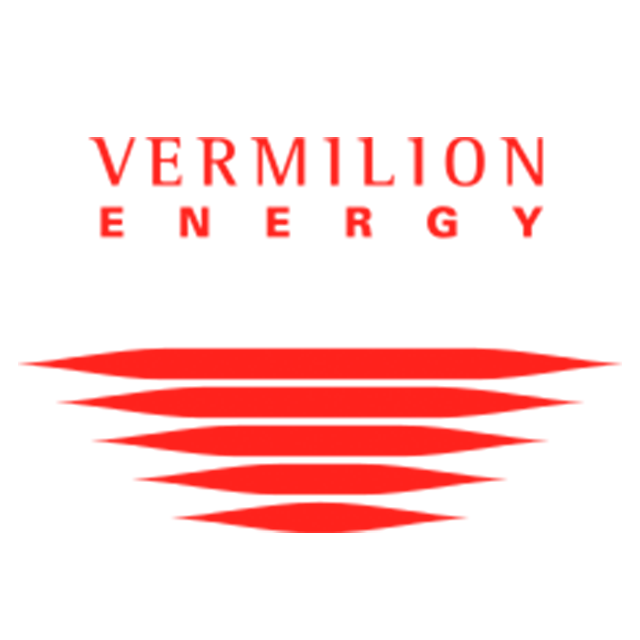 Логотип акции Vermilion Energy, VET