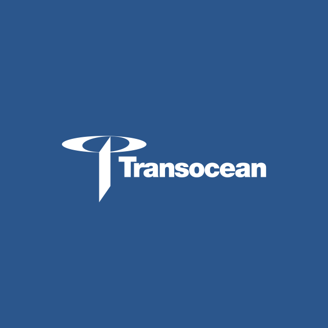 Логотип акции Transocean, RIG Логотип акции Transocean, RIG