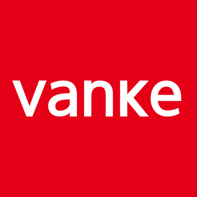 Логотип акции China Vanke, 2202 Логотип акции China Vanke, 2202