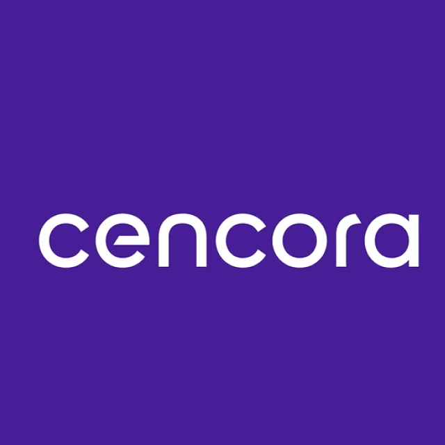 Логотип акции Cencora, COR Логотип акции Cencora, COR