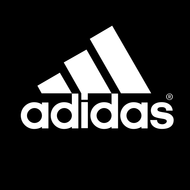 Логотип акции Adidas, ADS@DE Логотип акции Adidas, ADS@DE