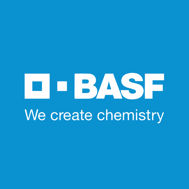 Логотип акции BASF SE, BAS@DE