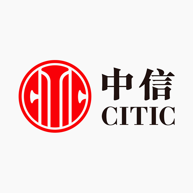 Логотип акции CITIC, 267 Логотип акции CITIC, 267
