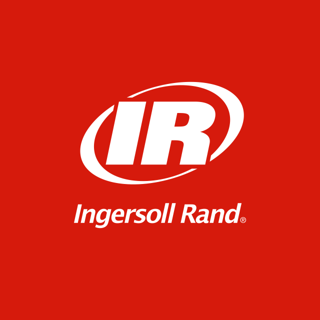 Логотип акции Ingersoll-Rand, IR