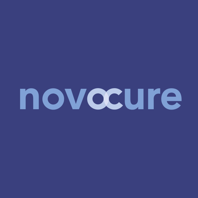 Логотип акции NovoCure Limited, NVCR