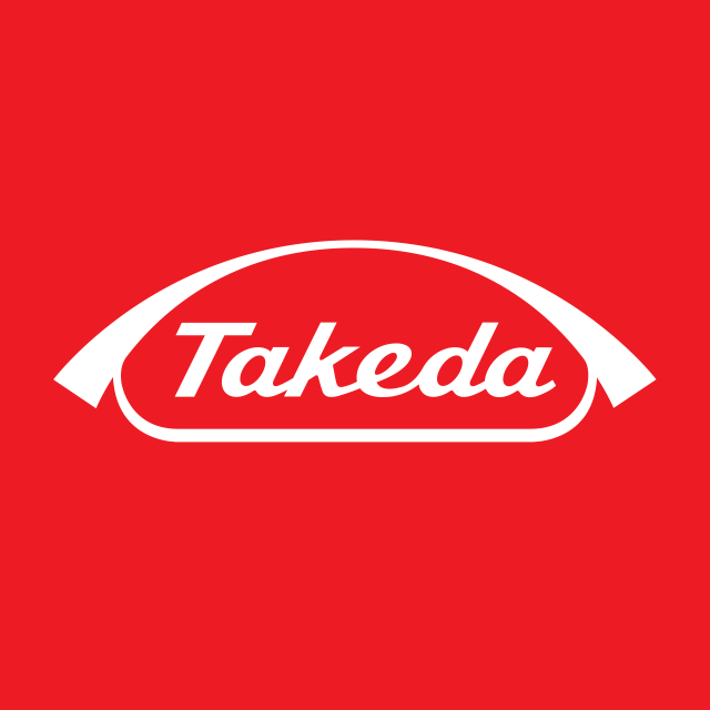 Логотип акции Takeda Pharmaceutical Co Ltd, TAK Логотип акции Takeda Pharmaceutical Co Ltd, TAK