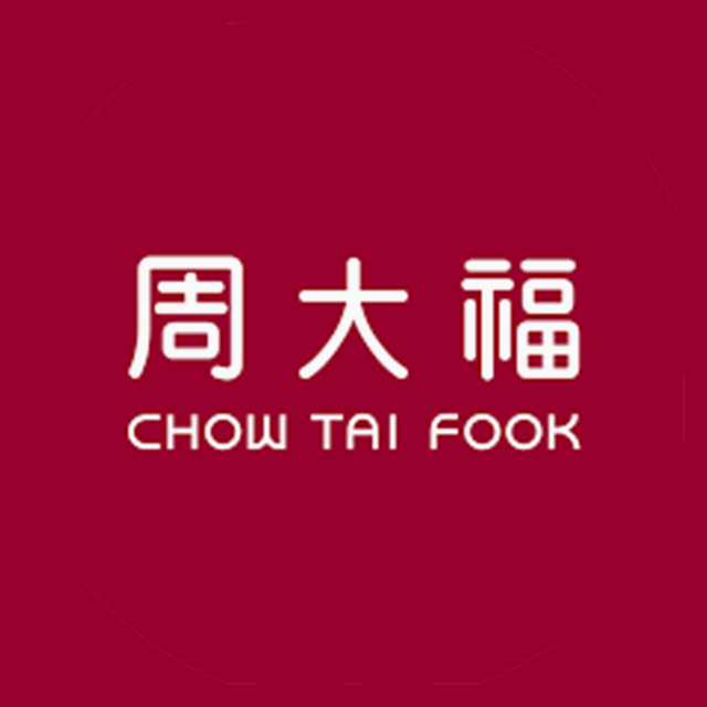 Логотип акции Chow Tai Fook Jewellery, 1929 Логотип акции Chow Tai Fook Jewellery, 1929