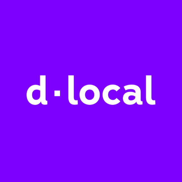 Логотип акции DLocal, DLO