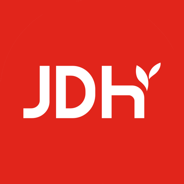 Логотип акции JD Health International, 6618 Логотип акции JD Health International, 6618