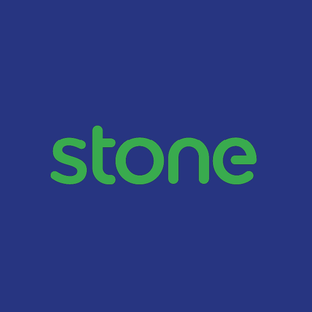 Логотип акции StoneCo, STNE Логотип акции StoneCo, STNE