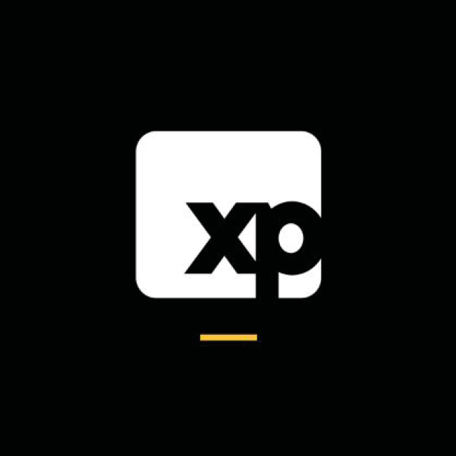 Логотип акции XP Inc, XP
