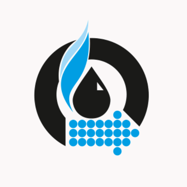 Логотип акции Казмунайгаз, KMG@KT Логотип акции Казмунайгаз, KMG@KT