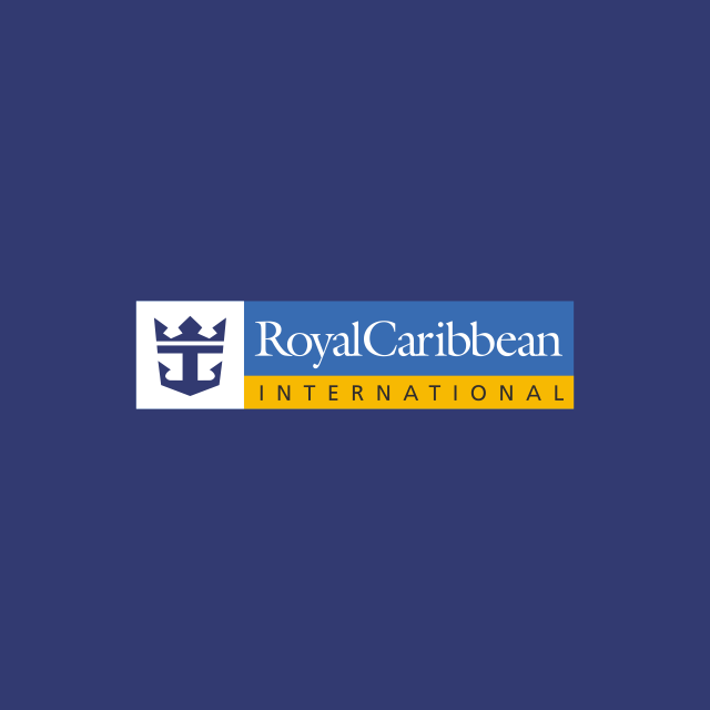 Логотип акции Royal Caribbean Cruises, RCL Логотип акции Royal Caribbean Cruises, RCL