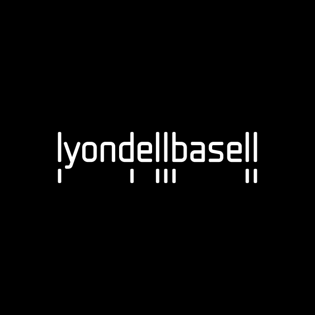 Логотип акции LyondellBasell, LYB