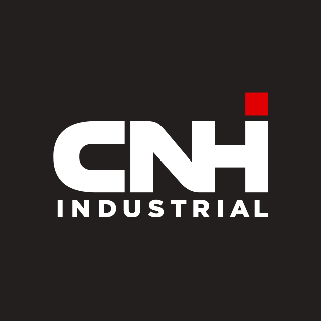 Логотип акции CNH Industrial N.V., CNH Логотип акции CNH Industrial N.V., CNH