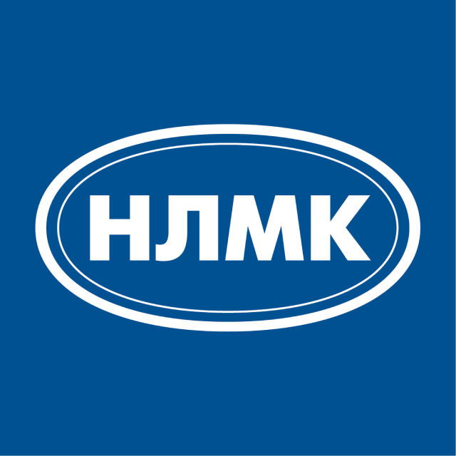 Логотип акции НЛМК, NLMK Логотип акции НЛМК, NLMK