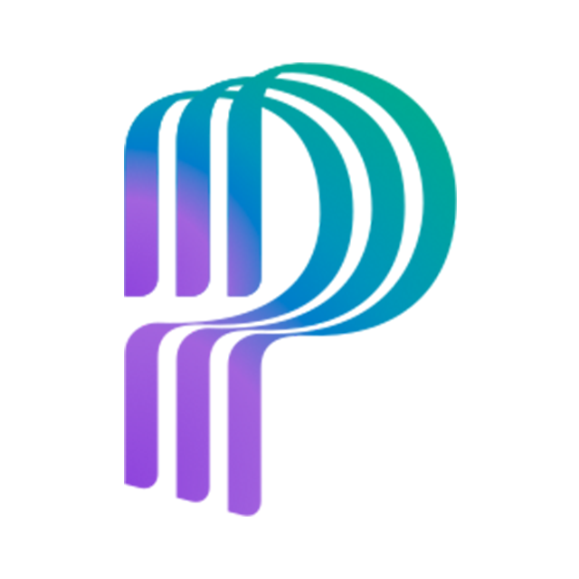 Логотип акции PENN Entertainment, PENN