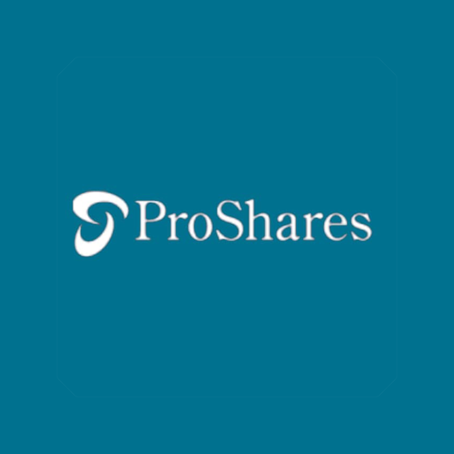 Логотип фонда ProShares Ultra 20+ Year Treasury, UBT