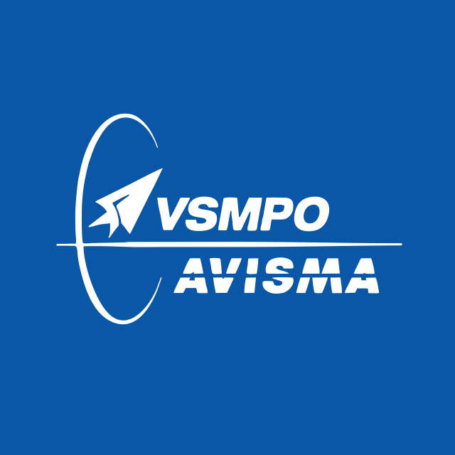 Логотип акции ВСМПО-АВИСМА, VSMO Логотип акции ВСМПО-АВИСМА, VSMO