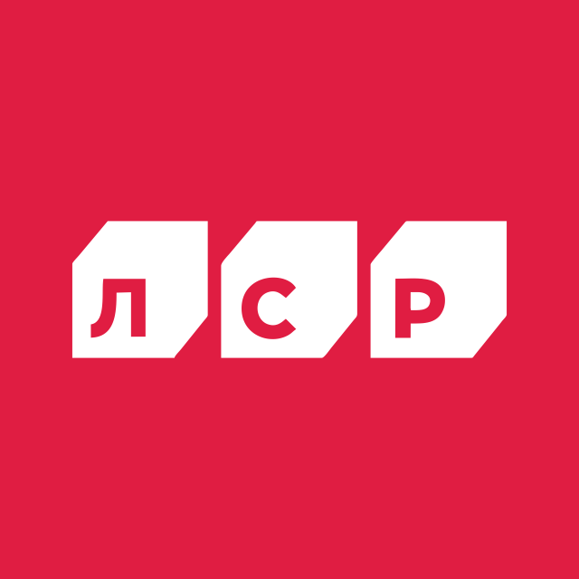 Логотип акции Группа ЛСР, LSRG Логотип акции Группа ЛСР, LSRG