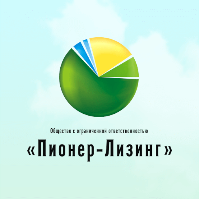 Логотип облигации Пионер-Лизинг БО-П04, RU000A102LF6