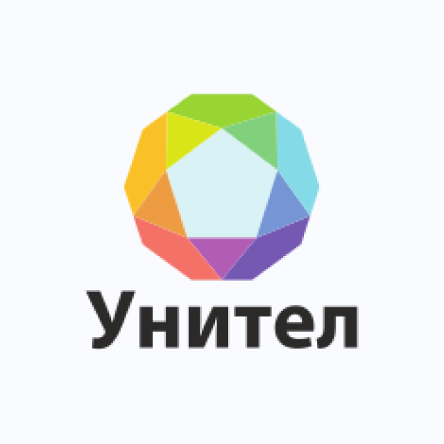 Логотип облигации Унител БО-П01, RU000A107F07 Логотип облигации Унител БО-П01, RU000A107F07