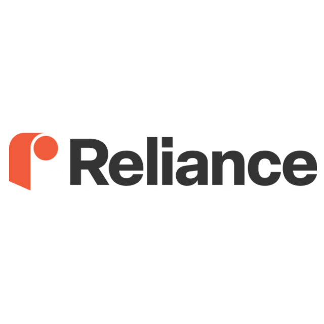 Логотип акции Reliance, Inc., RS