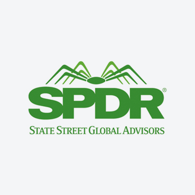 Логотип фонда SPDR Portfolio S&P 500 ETF, SPLG