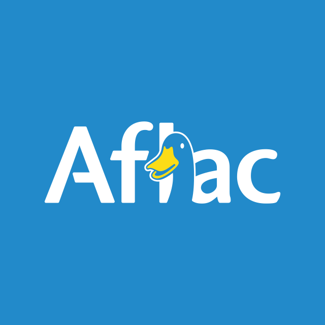 Логотип акции Aflac Incorporated, AFL