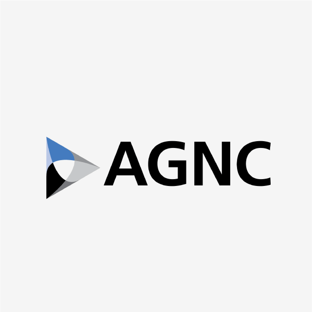 Логотип акции AGNC Investment REIT, AGNC