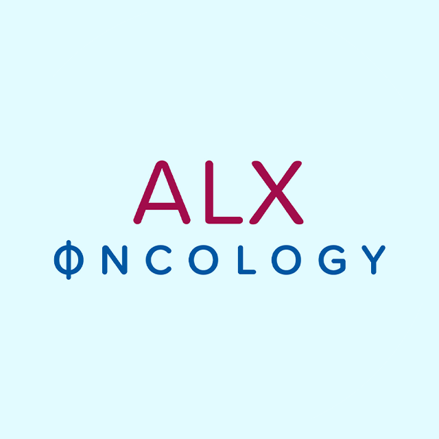 Логотип акции ALX Oncology Holdings Inc, ALXO
