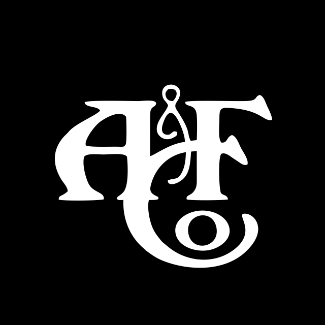 Логотип акции Abercrombie & Fitch, ANF