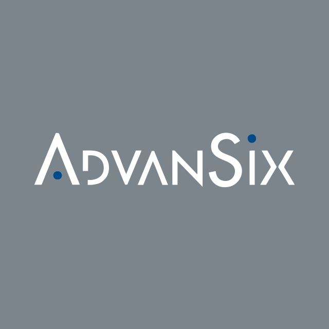 Логотип акции AdvanSix Inc, ASIX Логотип акции AdvanSix Inc, ASIX