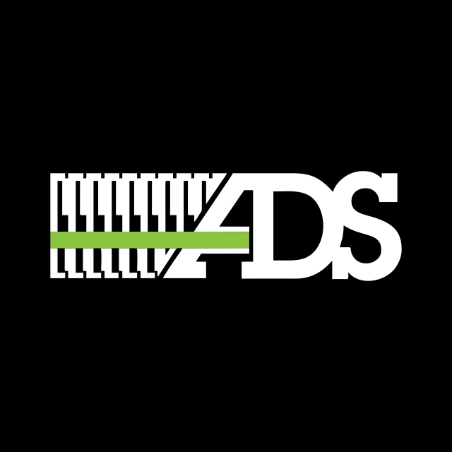 Логотип акции Advanced Drainage Systems, WMS
