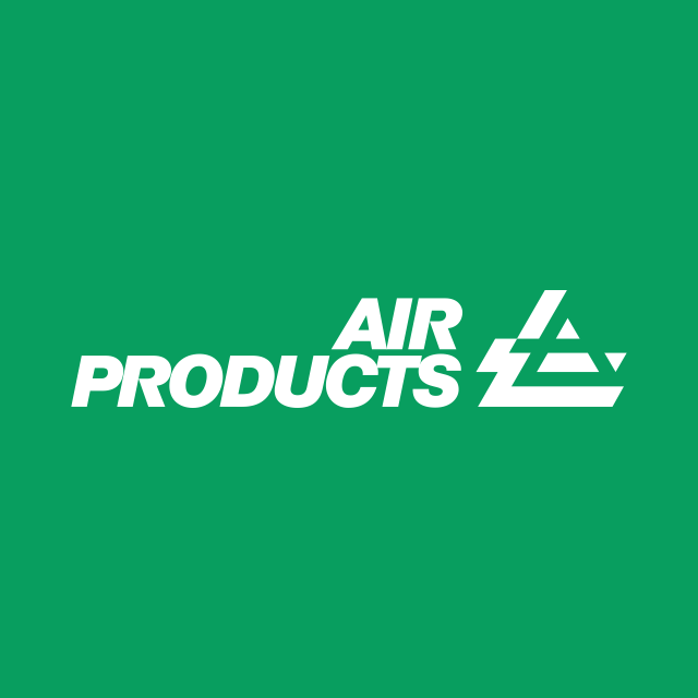 Логотип акции Air Products & Chemicals, APD Логотип акции Air Products & Chemicals, APD