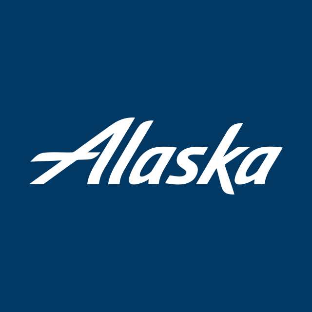 Логотип акции Alaska Air Group, ALK Логотип акции Alaska Air Group, ALK