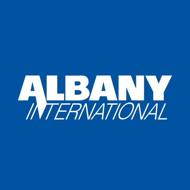 Логотип акции Albany International Corp., AIN Логотип акции Albany International Corp., AIN