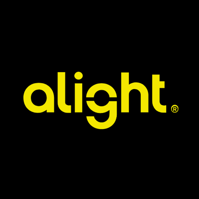 Логотип акции Alight Inc ORD SHS, ALIT