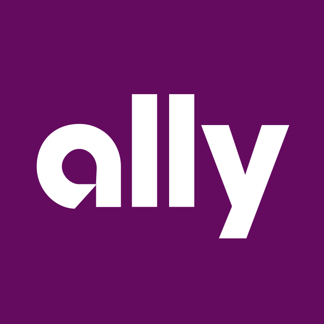 Логотип акции Ally Financial Inc, ALLY Логотип акции Ally Financial Inc, ALLY