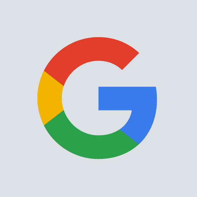 Логотип акции Alphabet Class A, GOOGL