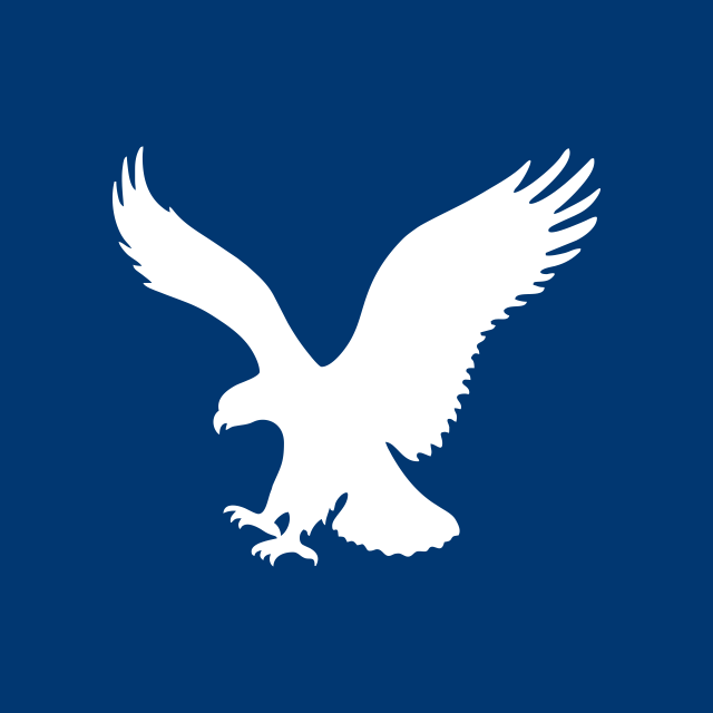 Логотип акции American Eagle Outfitters Inc, AEO Логотип акции American Eagle Outfitters Inc, AEO